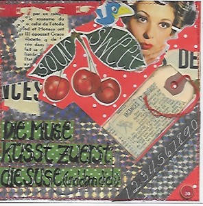 Die Muse küsst zuerst die Suse