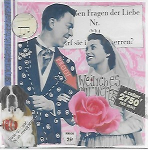 Weil ich es mir Wert bin